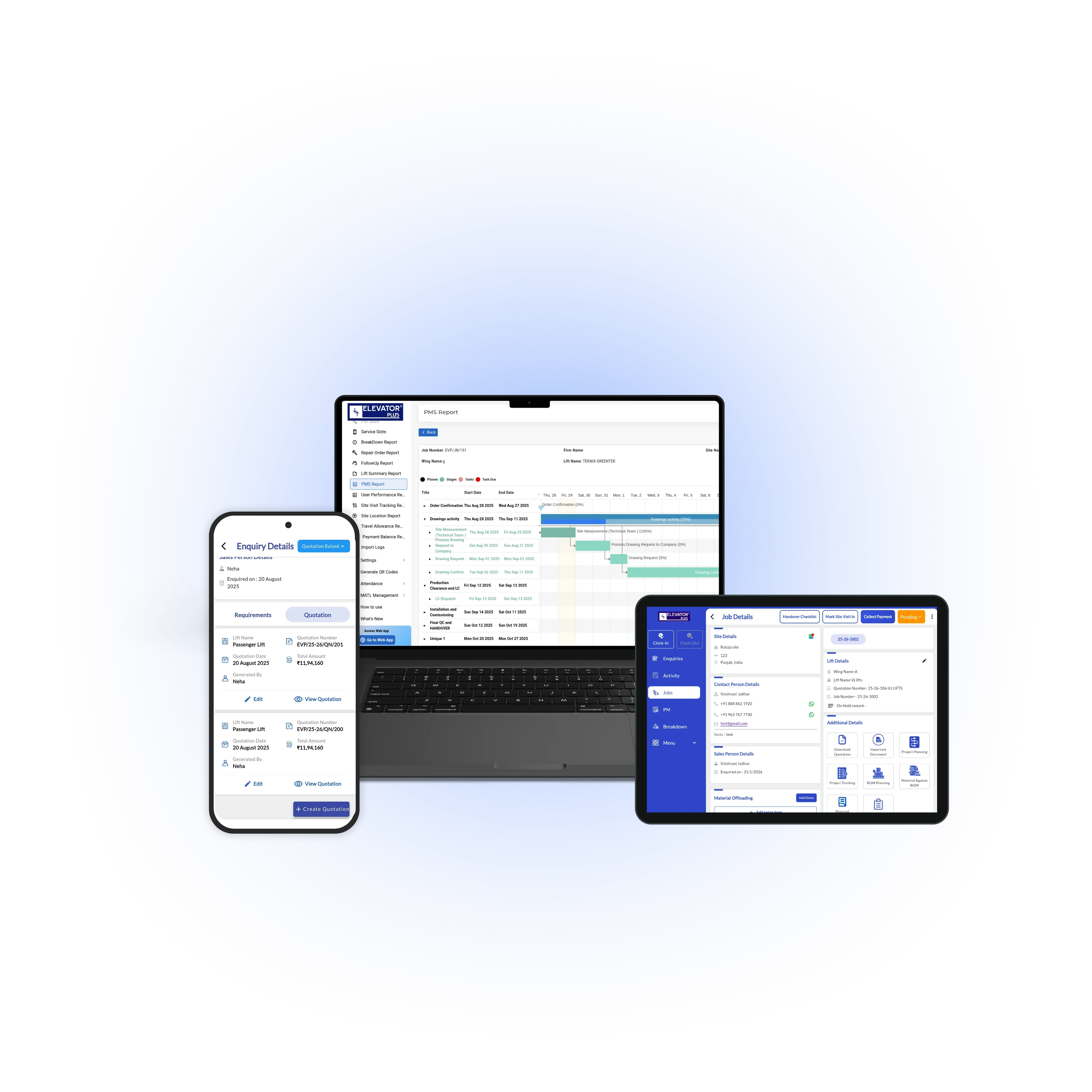 Download ElevatorPlus App - Google Play & App Store